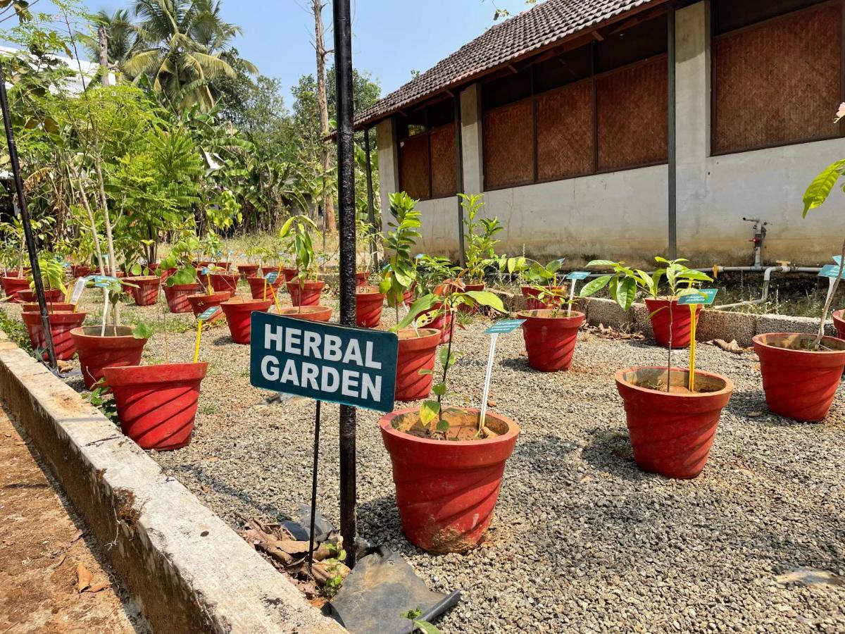 Ayuryogashram Heritage Thrissur Ngoại thất bức ảnh