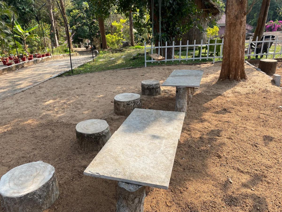 Ayuryogashram Heritage Thrissur Ngoại thất bức ảnh