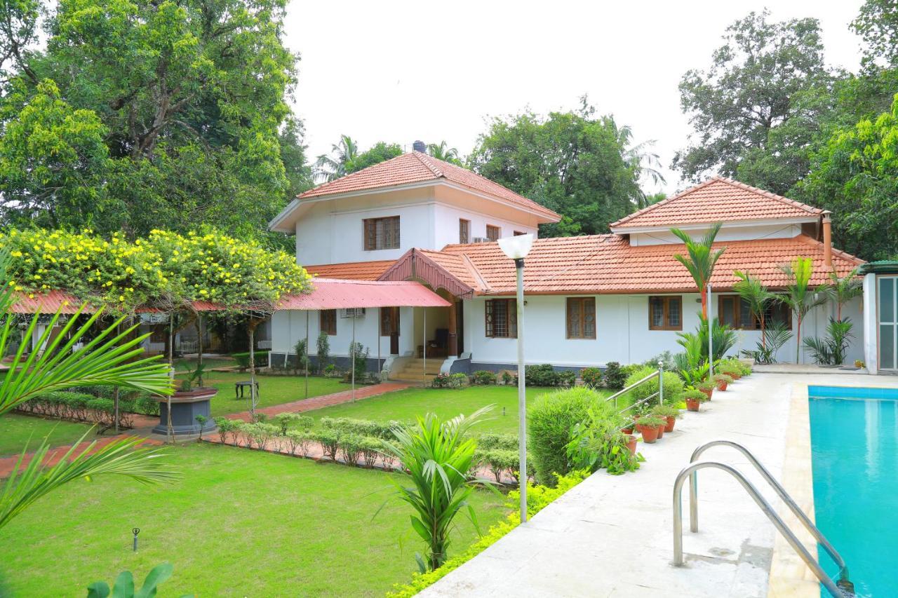 Ayuryogashram Heritage Thrissur Ngoại thất bức ảnh