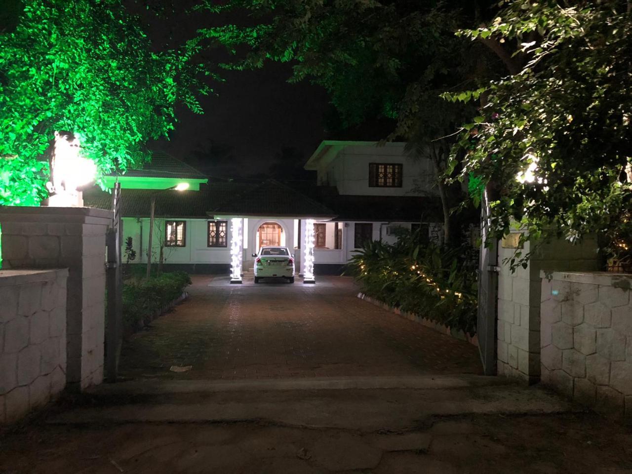 Ayuryogashram Heritage Thrissur Ngoại thất bức ảnh