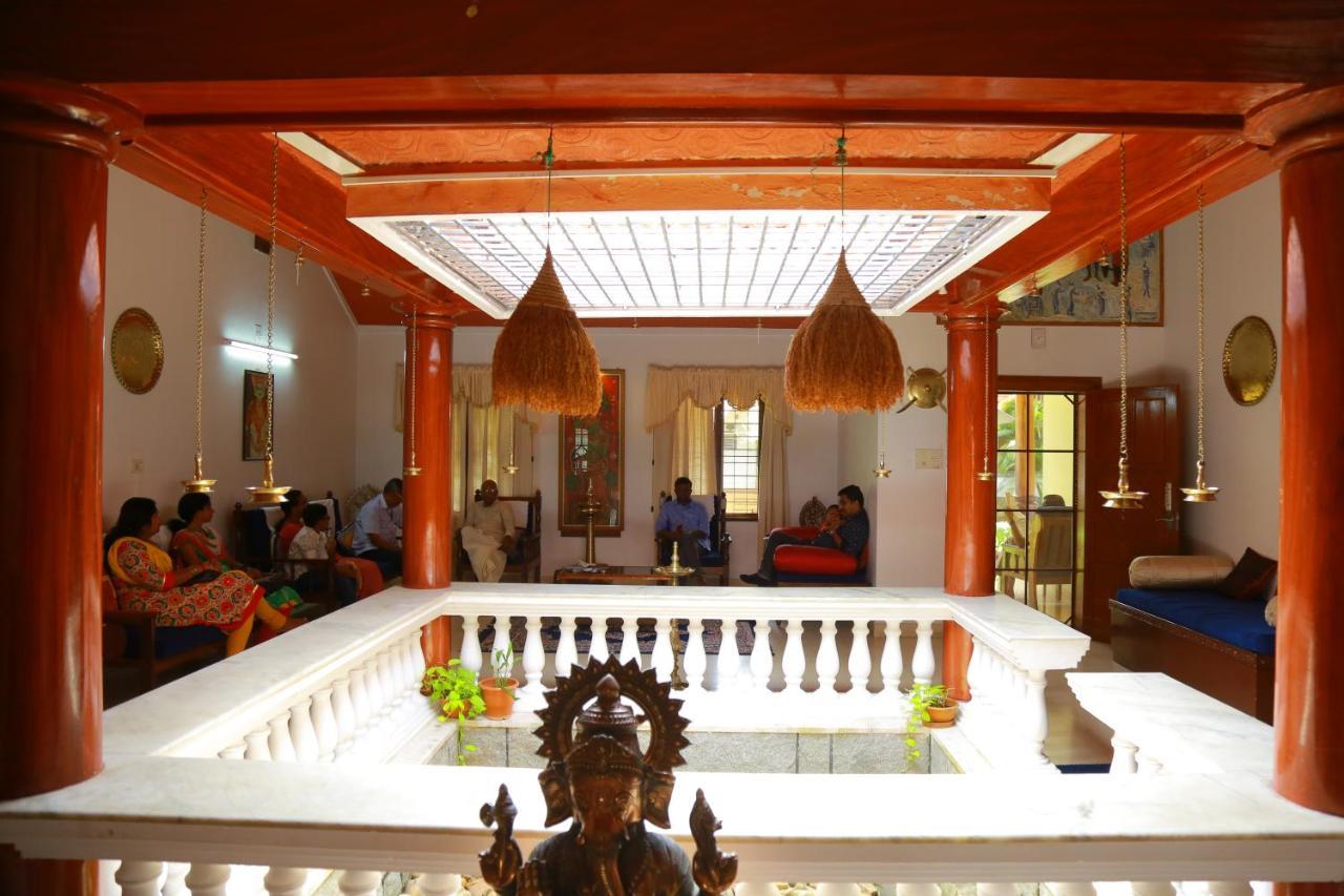 Ayuryogashram Heritage Thrissur Ngoại thất bức ảnh