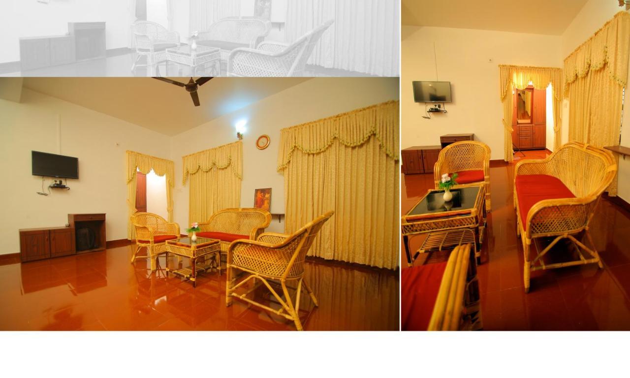 Ayuryogashram Heritage Thrissur Ngoại thất bức ảnh
