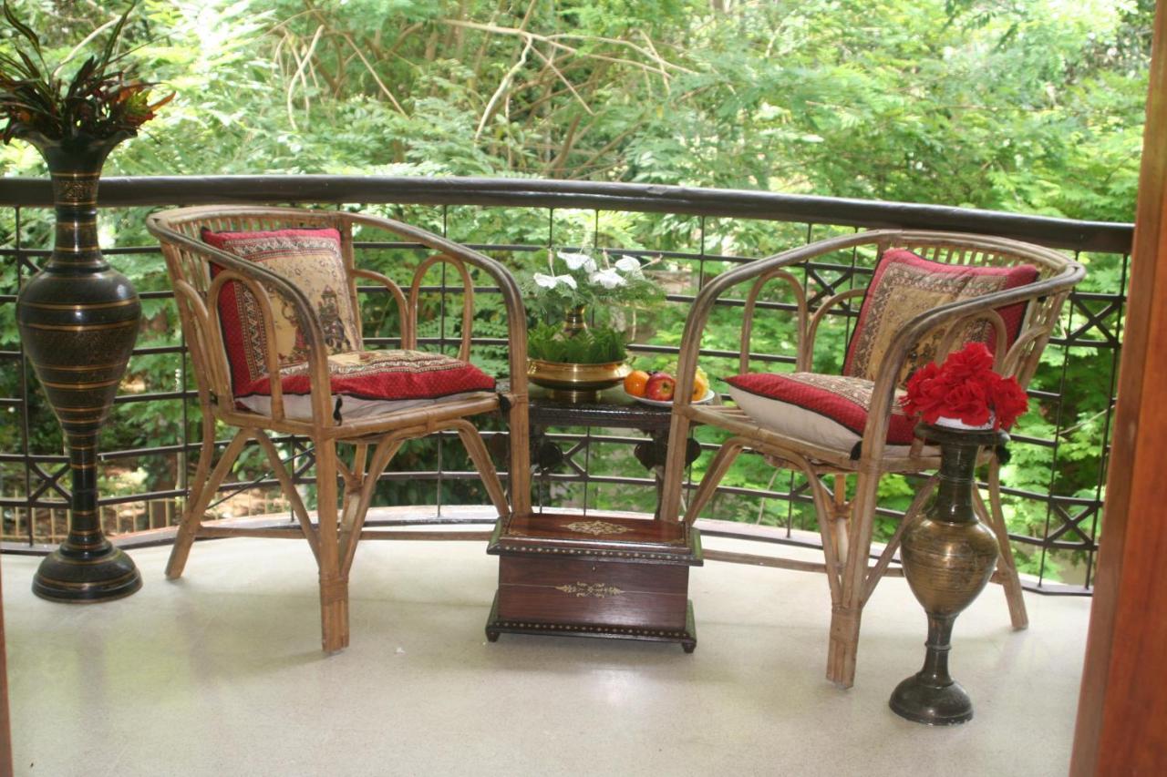 Ayuryogashram Heritage Thrissur Ngoại thất bức ảnh