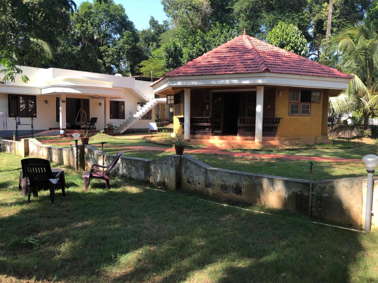 Ayuryogashram Heritage Thrissur Ngoại thất bức ảnh