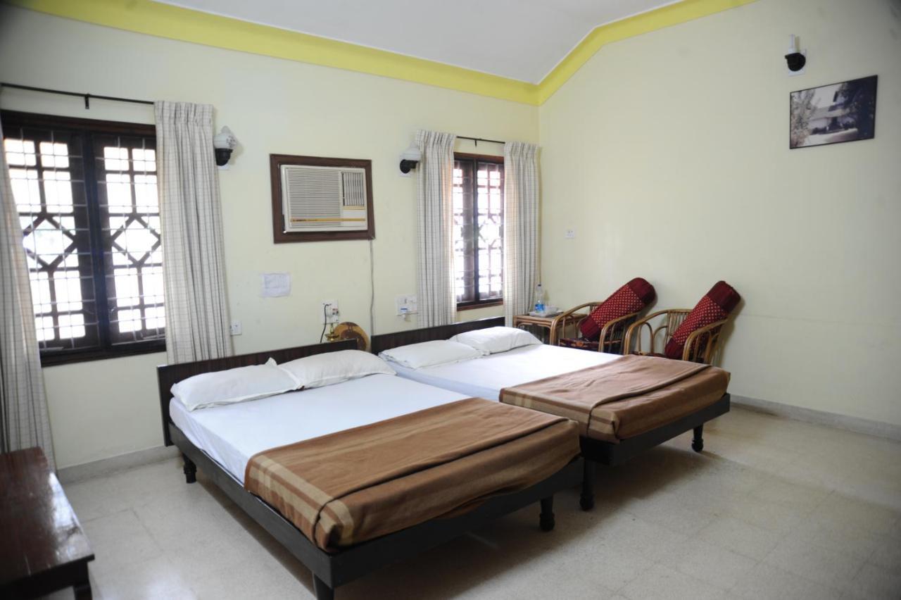 Ayuryogashram Heritage Thrissur Ngoại thất bức ảnh