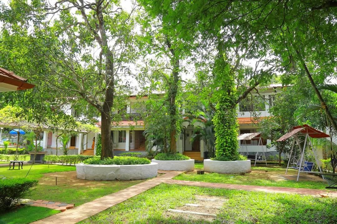 Ayuryogashram Heritage Thrissur Ngoại thất bức ảnh