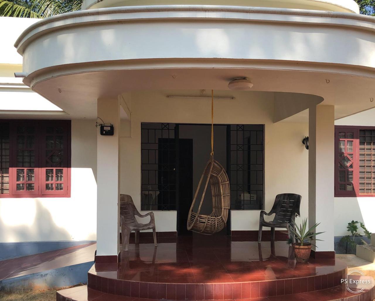 Ayuryogashram Heritage Thrissur Ngoại thất bức ảnh